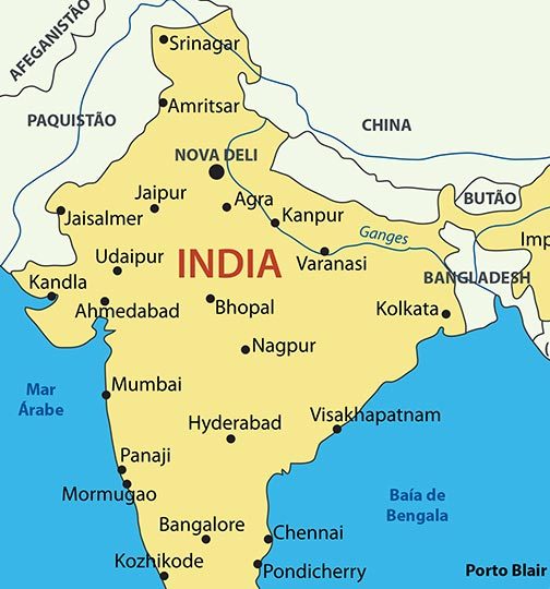 india-mapa