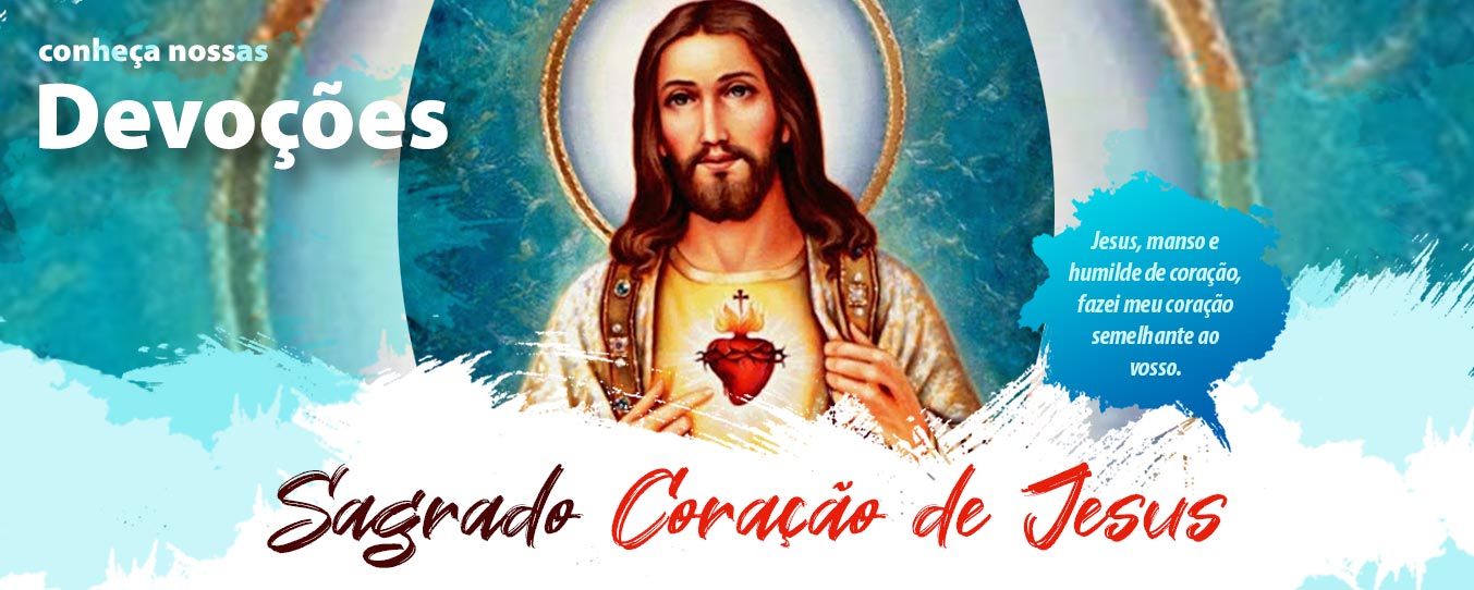 Devoção ao Sagrado Coração de Jesus