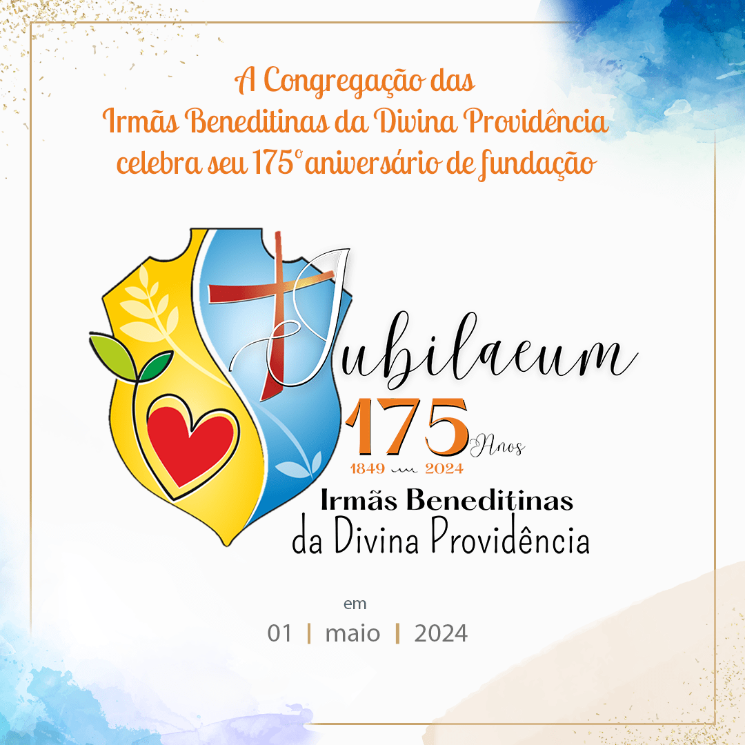 Jubilaeum 175 anos das Irmãs Beneditinas da Divina Providência
