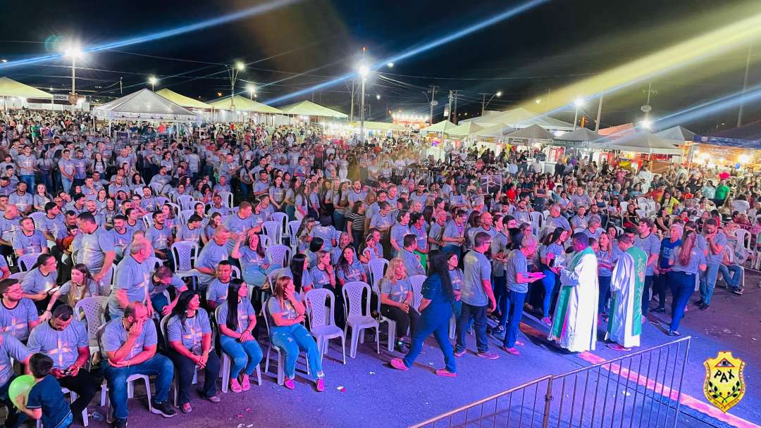 Acampamento de jovens em Maranhão