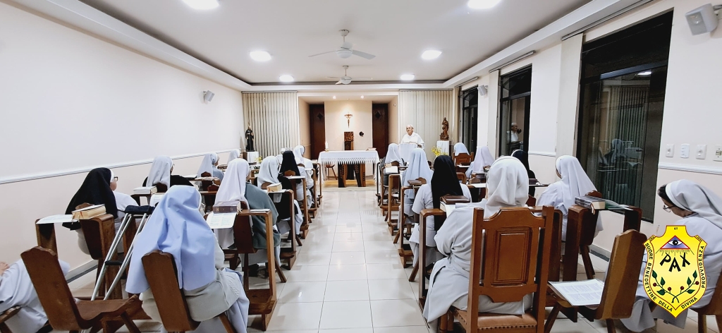Retiro Espiritual Anual – Um tempo de escuta, silêncio e renovação interior