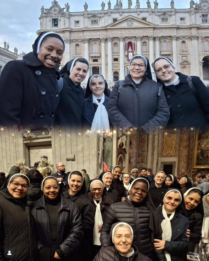 Fechamento da Porta Santa no Vaticano