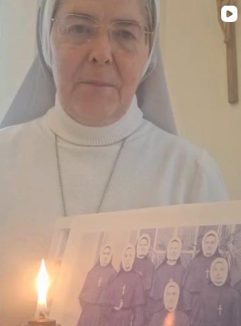 90 anos da chegada das Primeiras Irmãs Beneditinas ao Brasil