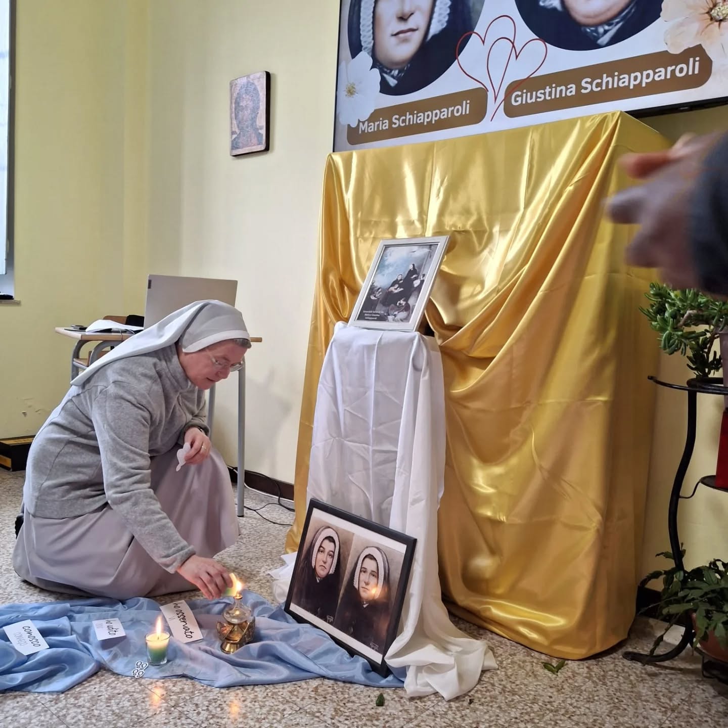 Nos passos das Fundadoras: a espiritualidade que sustenta a vocação beneditina