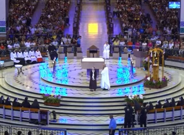 Celebrando 90 Anos de Missão aos Pés de Nossa Senhora Aparecida