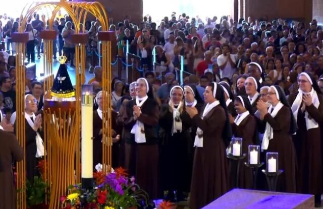 Uma Celebração de Fé pelos 90 Anos de Missão no Brasil