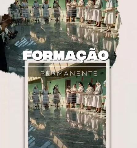 Vídeo da Formação Permanente das Irmãs Beneditinas da Divina Providência