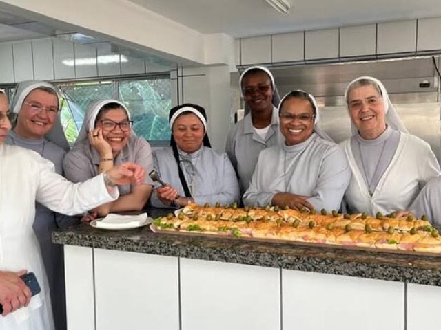 O Pão Partilhado que Fortalece a Fraternidade