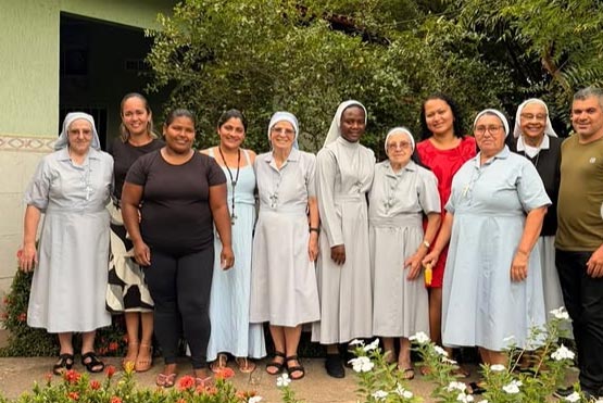 Encontro Vocacional Reúne Jovens do Maranhão e Tocantins