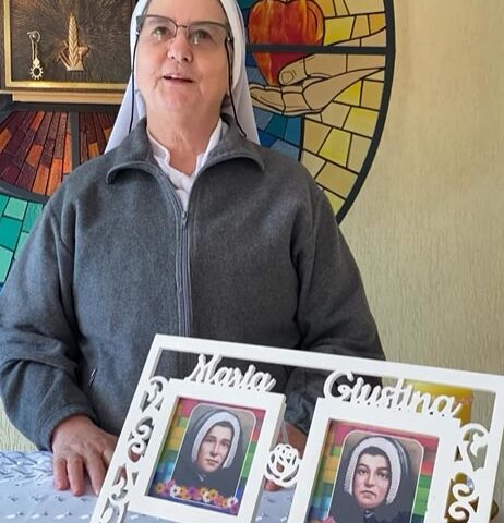 Celebrando o Nascimento da Venerável Madre Maria Schiapparoli
