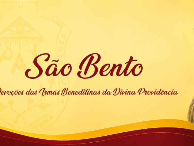 Devoção a São Bento: um caminho de oração, trabalho e confiança na Divina Providência