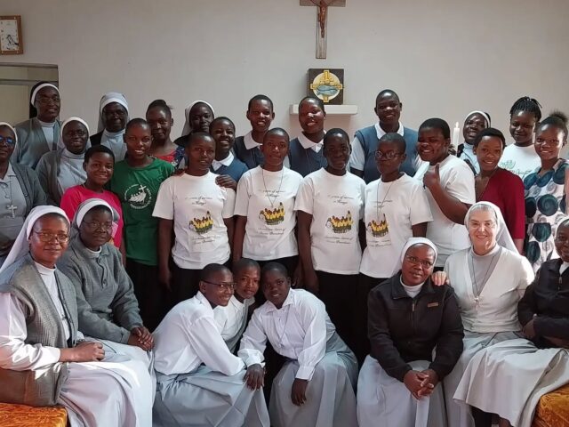 Visita Missionária às Comunidades do Quênia e da Tanzânia